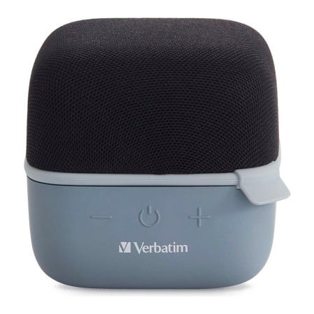 Verbatim Americas Verbatim Wireless Cube Bluetooth Speaker, Black 70224